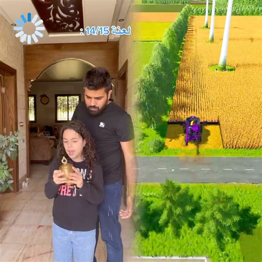 #almastar @alma.star حلقة بكرا الحلقة الخيرة من اللعنه انتظروها كتير مهمة