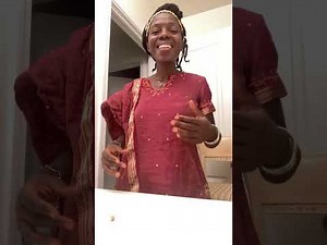 I Thirst For You, Music and A Capella songs - Marilyn W. Shumba (Live Christian Music)