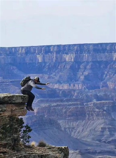 Hiking Tips for Older Adults at Grand Canyon