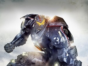 Pacific Rim - Apple TV