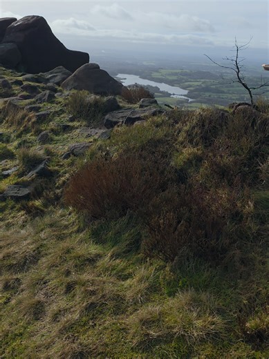 Longer version Luds church hike.#ukoutdoors #fyp #outdoorlife #fyp #peace