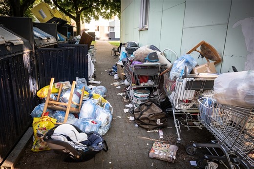 Das ist die Stadt Duisburg