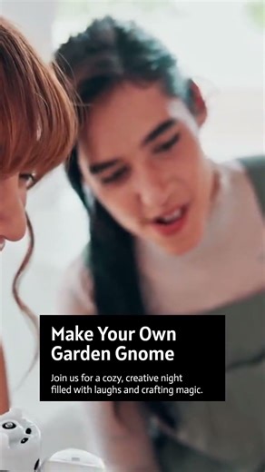Host a Whimsical Gnome-Making Bash