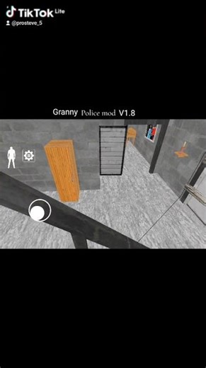 Granny Police mod