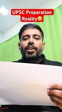 UPSC Preparation Mistakes to Avoid | IAS Strategy for Beginners & Repeaters