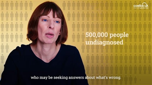 As part of Coeliac Awareness Month, we're sharing informative videos on our social media channels to help raise awareness about coeliac disease. ​ ​ In this video, our dietitian Nicola explains the basics of coeliac disease, an autoimmune condition affecting 1 in 100 people in the UK. ​ ​ If you're newly diagnosed or experiencing symptoms of coeliac disease, this video is a helpful introduction to understanding the condition and how it impacts your health. It's also a great resource to share wit