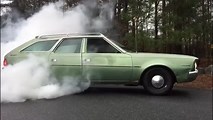 Nitrous-Injected, Straight Six Powered AMC Hornet Wagon