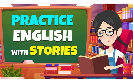 Basic English Conversation for Beginners | Improve your English through Stories