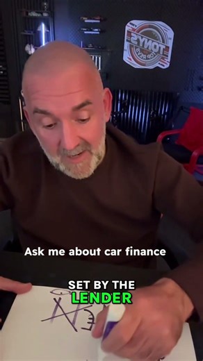 PCP Car Finance Explained: Own or Hand Back? #shorts