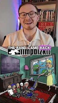 What is Limp Bizkit’s Best Album? Here is my ranking #freddurst #limpbizkit #limpbizkitfans #numetal