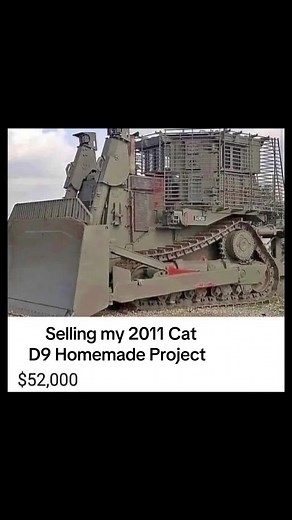 Hehe #military #militarylife #militarytiktok #miltok #militaryvehicles #bulldozer #cat #catd9 #darkhumor #funnymilitarymemes #fyppppppppppppppppppppppp