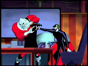Batman Beyond Return of the Joker Scene ReEdited