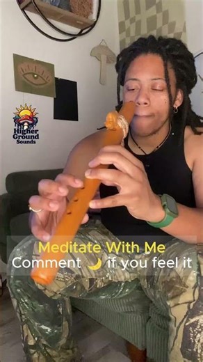 Native Flute Meditation For Calm
