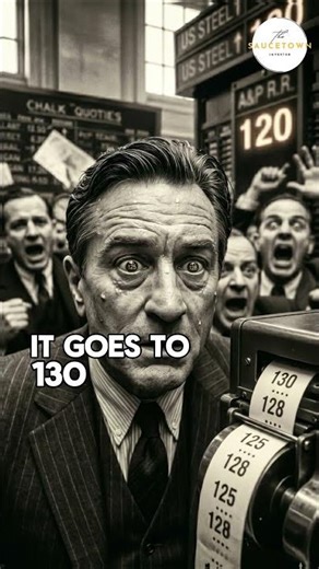 Short Selling Unlimited Upside, Limited Dow