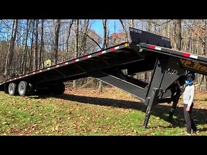Hull Porter GTH Trailer