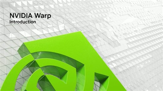 How to use NVIDIA Warp to Build GPU-Accelerated Computational Physics Simulations DLIT81837 | GTC San Jose 2026 | NVIDIA On-Demand