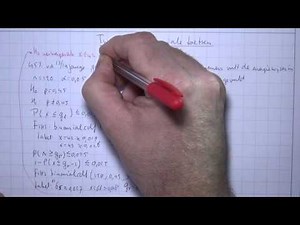 Het toetsen van hypothesen (wis a) | Tweezijdige binomiale toetsen