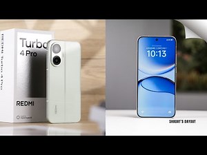 Redmi Turbo 4 Pro – Everything You Need to Know! Leaks, Specs & Price!