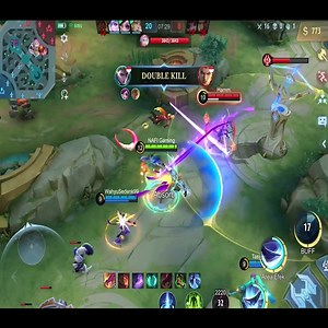 enak juga pake alucard hyper | NAFI Gaming