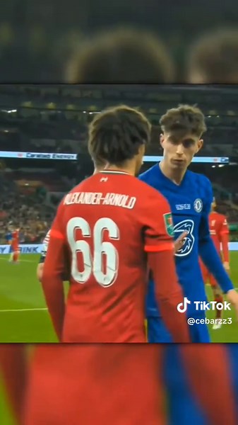 Logo Kreatif FIFA Berdasarkan Kai Havertz