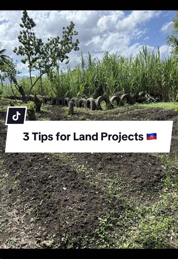 3 Essential Tips for Managing Land Projects in Haiti