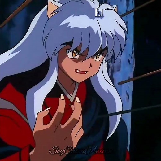 Inuyasha es Inuyasha, el MEJOR ANIME (Pero eso si, Mao es un galán guapísimo) 😘❤️💚🤣 #inuyasha
