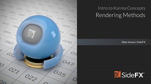 23 | Rendering Methods