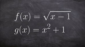 Dividing two functions so that we can determine the domain
