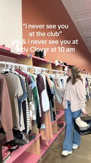 Discovering Discounts at Indy Clover Thrift Store