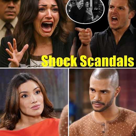 Suspected theft of $500,000: Audra arrested — can changing her name save her? Y&R Spoilers Update 😲READ MORE BELOW ⬇️⬇️ #theyoungandtherestless #youngandrestless #yrspoilers #youngandrestlesspoilers | The Young and The Restlesss News & Spoilerss