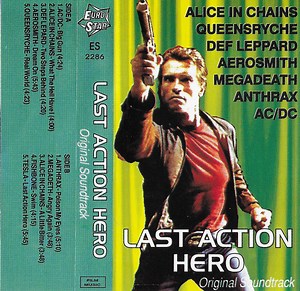 Various - Last Action Hero (Original Soundtrack)