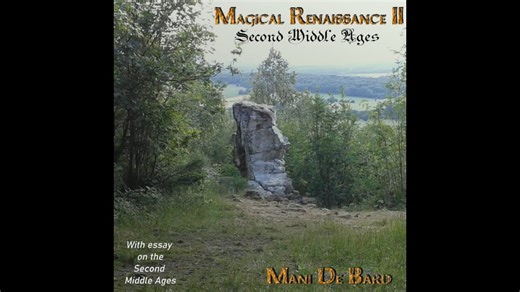 Magical Renaissance II - Rebirth of Paganism Mani De Bard