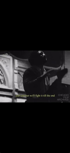 Fred Hampton, Speech (1968)