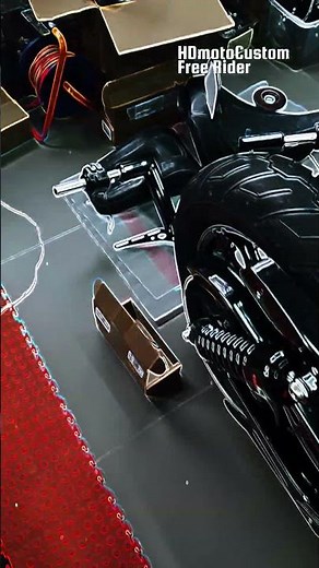 Free Rider Motorcycle Workshop & Harley Motorcycle Selection