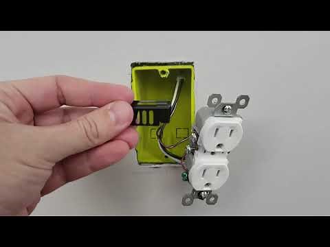 Box Doctor Installation in a Plastic Box