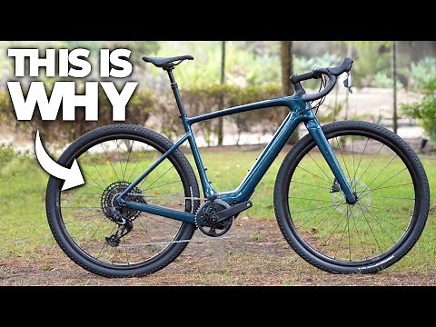 Is the Specialized Creo 2 the ULTIMATE Adventure Bike?