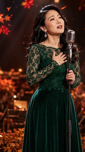 聴いた瞬間、胸が締めつけられる…「紅葉しぐれ」｜秋に聴きたい女性演歌 #演歌 #秋演歌 #Shorts