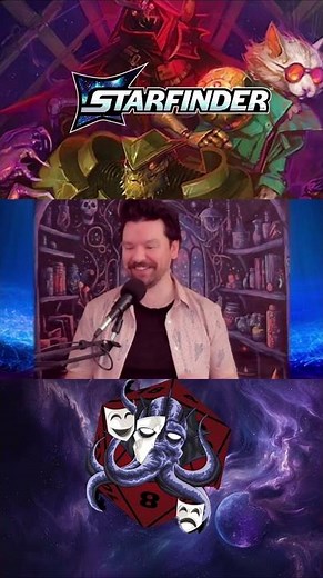 ALWAYS Doors - Starfinder 2e Actual Play ~ Theatre Of The Mind Flayer #starfinder #paizo