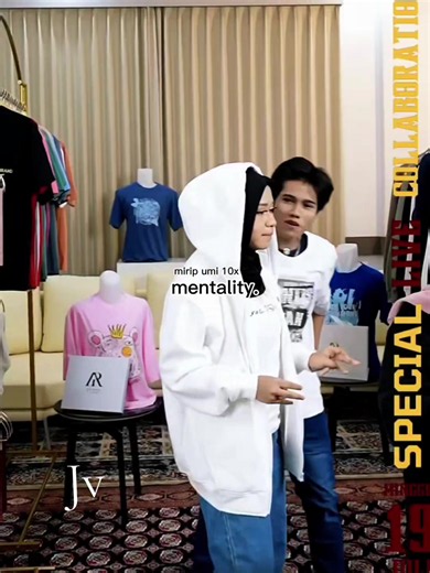 Berapa Kali Kau Sebut Itu? — Valenda7 April Komedi Singkat