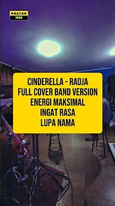 Radja - Cinderella‼️ full band cover