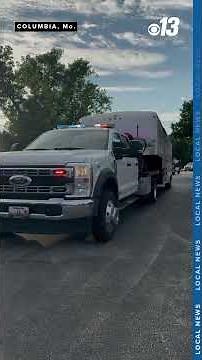 Missouri Task Force 1 heads out to Texas