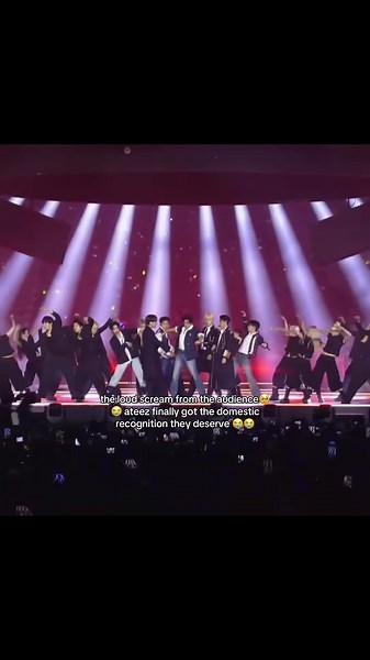 i’m a proud atiny 😭😭😭😭 #ateez #ateez_official_ #atiny #sbsgayodaejunsummer #fyp