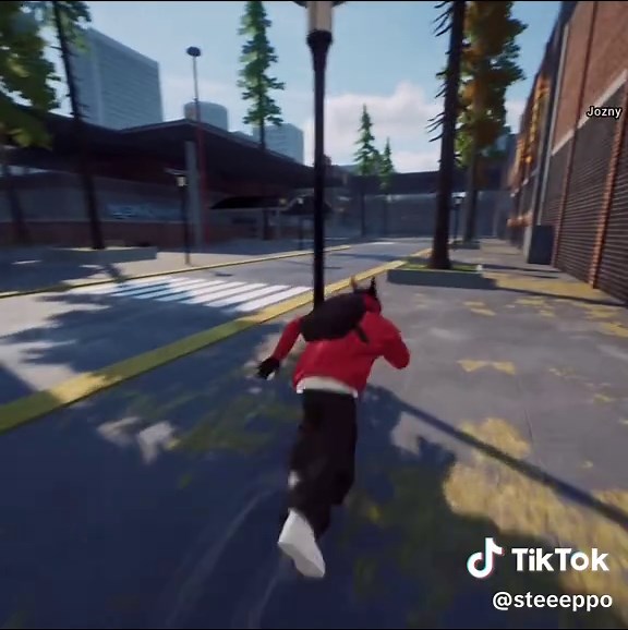 2nite #rooftopsandalleys #parkourgame #freerunning #xbox | rooftops and alleys