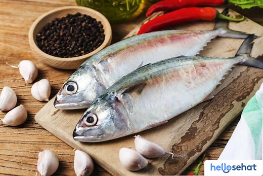 Suka Makan Ikan Kembung? Ini 4 Manfaat Kesehatan yang Bisa Anda Dapatkan