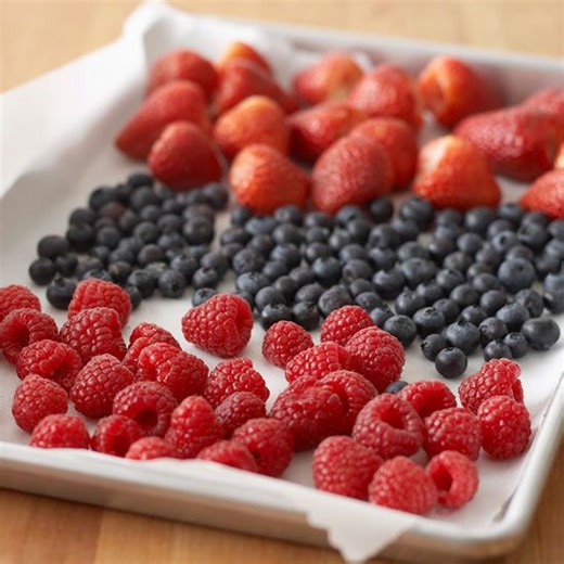 How to Flash Freeze Food for Easy Grab-and-Go Portions