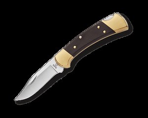 Buck 112 Ranger® Knife with Leather Sheath - Buck® Knives OFFICIAL SITE