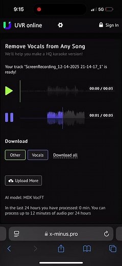 Shut up sound effect