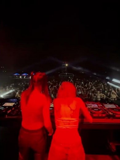 Jowi Jane B2B Jazzy Ignite Adriatic Sound Festival in Italy 🇮🇹
