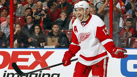 Datsyuk steered Red Wings on 'Magic' ride on road to Hall of Fame