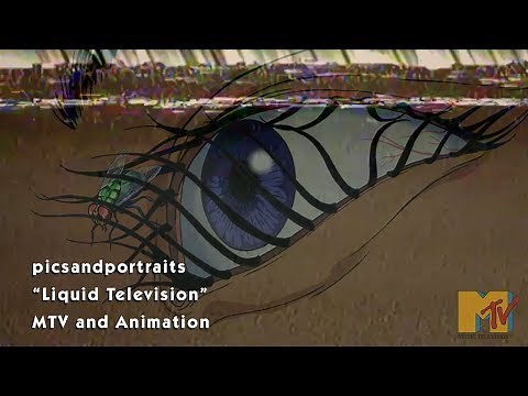 Liquid Television: MTV and Animation